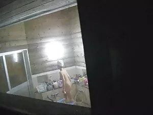 4k Сестра поймала ме ...