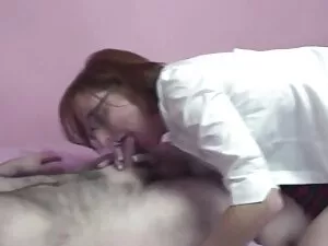 Perfekte Blowjob rei ...