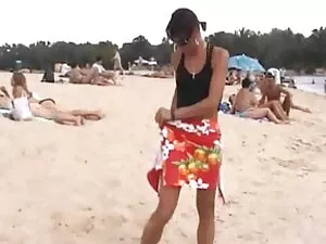 Sie liebt es, Gesich ...