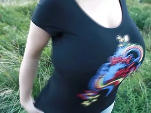 Big ass Blonde Finge ...
