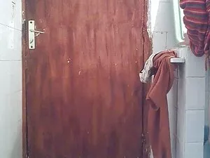 Spooked Asian babe r ...